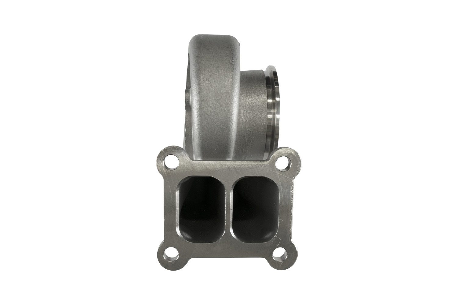 turbosmart Turbine Housing B Frame (T4 Divided 0.84AR) suit 70mm turbine 2 turbosmart Turbine Housing B Frame (T4 Divided 0.84AR) suit 70mm turbine - Image 2