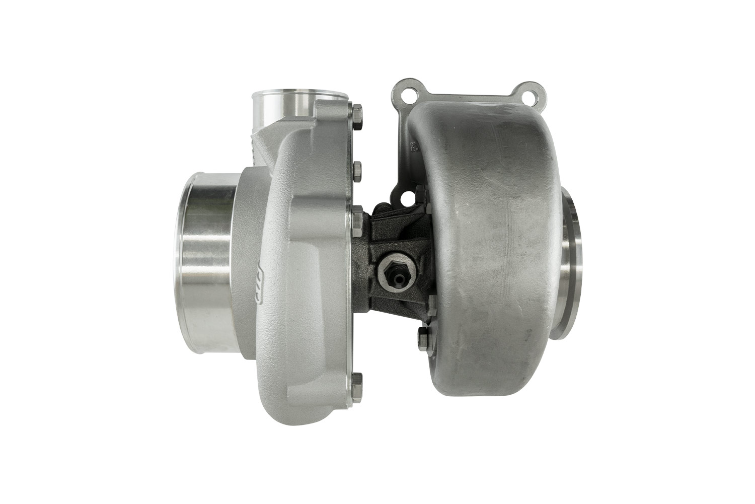 turbosmart TS-1 Turbocharger 6466 T4 Divided 1.00AR Externally Wastegated 5 turbosmart TS-1 Turbocharger 6466 T4 Divided 1.00AR Externally Wastegated - Image 5