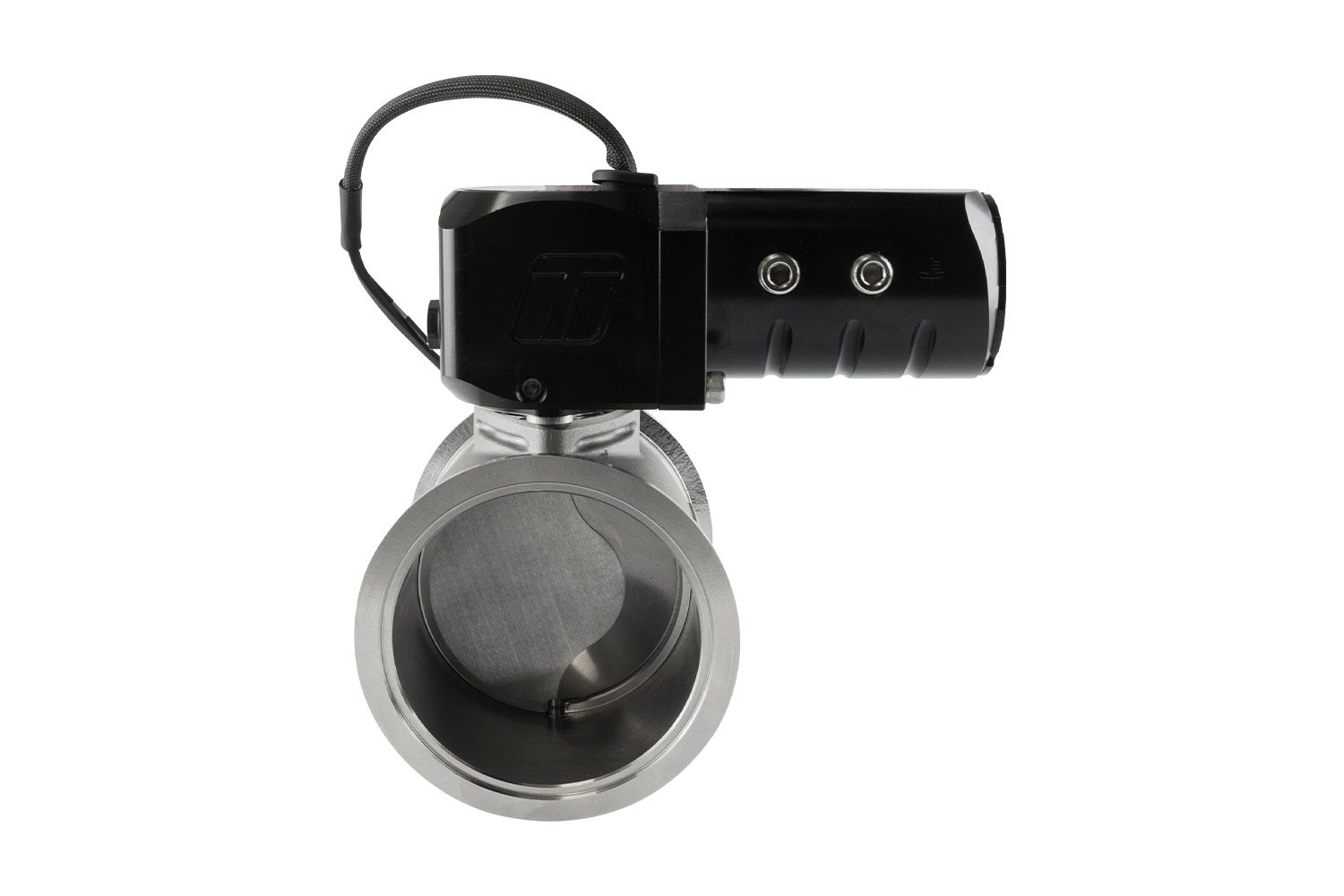 turbosmart eSG76 Electronic StraightGate Black 4 turbosmart eSG76 Electronic StraightGate Black - Image 4