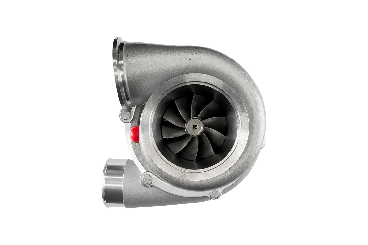 turbosmart TS-1 Turbocharger 6262 V-Band 0.82AR Externally Wastegated (Reversed Rotation) 3 turbosmart TS-1 Turbocharger 6262 V-Band 0.82AR Externally Wastegated (Reversed Rotation) - Image 3