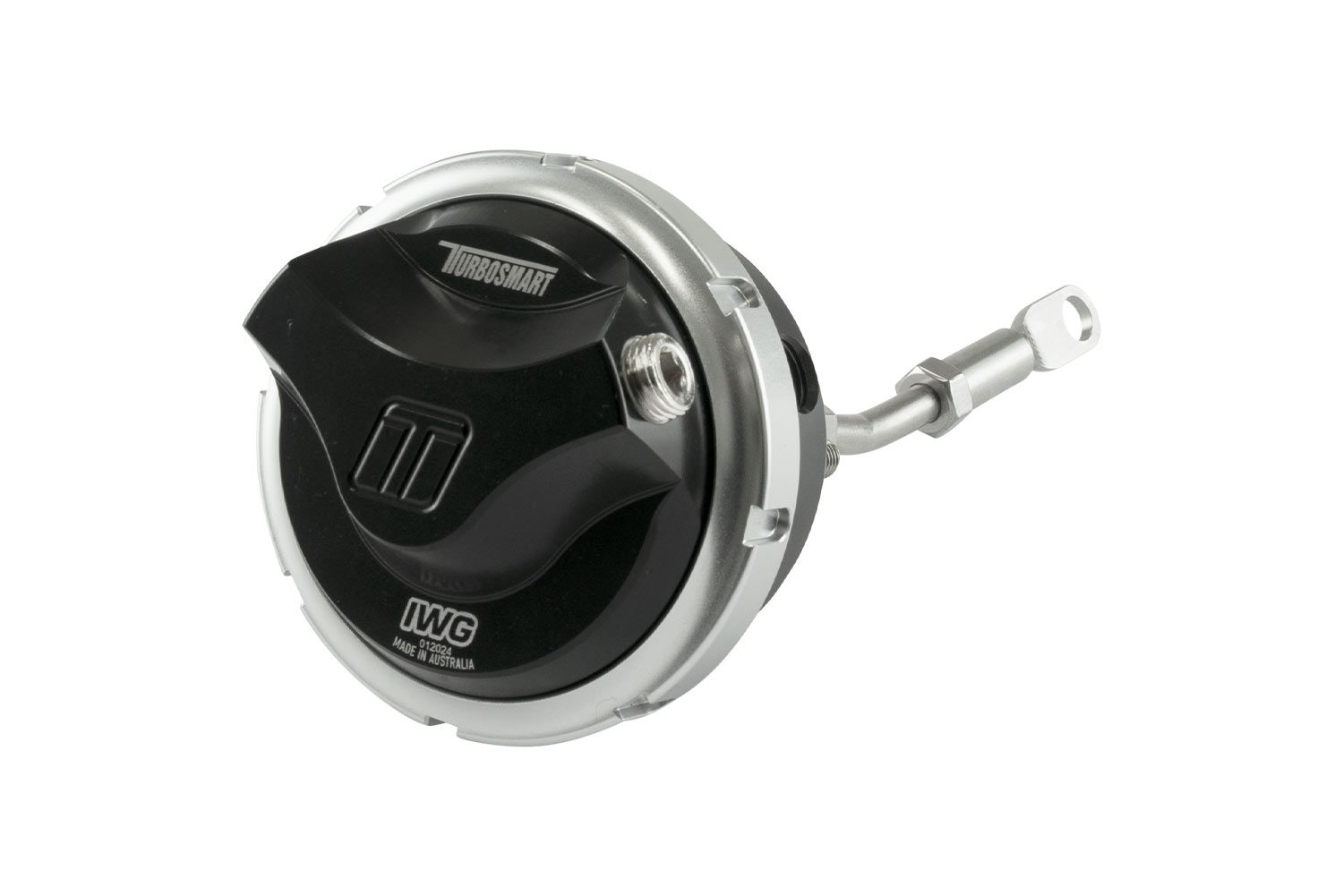 turbosmart GenV IWG (Twin Port) Wastegate Actuator Suit Garrett G25 14 Psi 1 turbosmart GenV IWG (Twin Port) Wastegate Actuator Suit Garrett G25 14 Psi