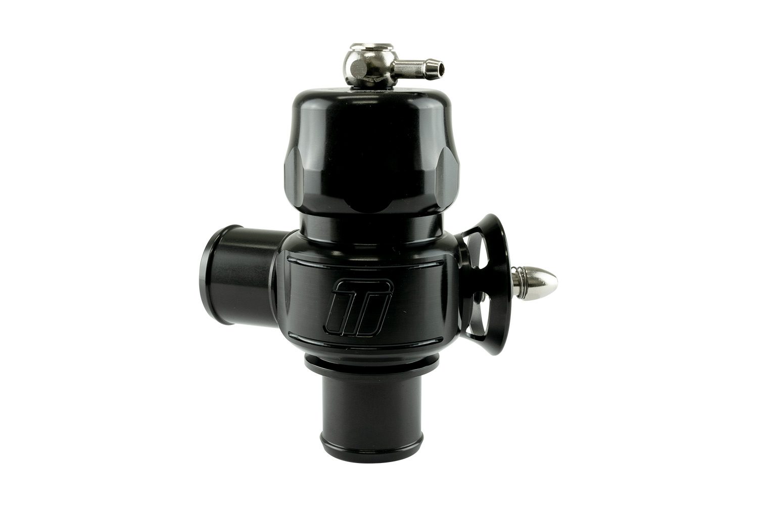 turbosmart BOV SmartPort Dual Port Mitsubishi EVO VI-X-Black 2 turbosmart BOV SmartPort Dual Port Mitsubishi EVO VI-X-Black - Image 2