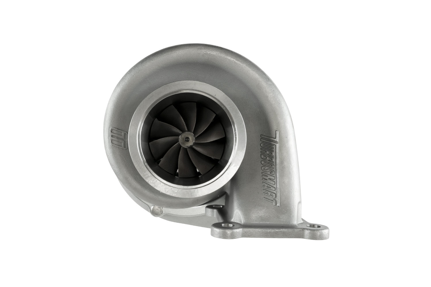 turbosmart TS-1 Turbocharger 6466 T4 Divided 1.00AR Externally Wastegated 3 turbosmart TS-1 Turbocharger 6466 T4 Divided 1.00AR Externally Wastegated - Image 3