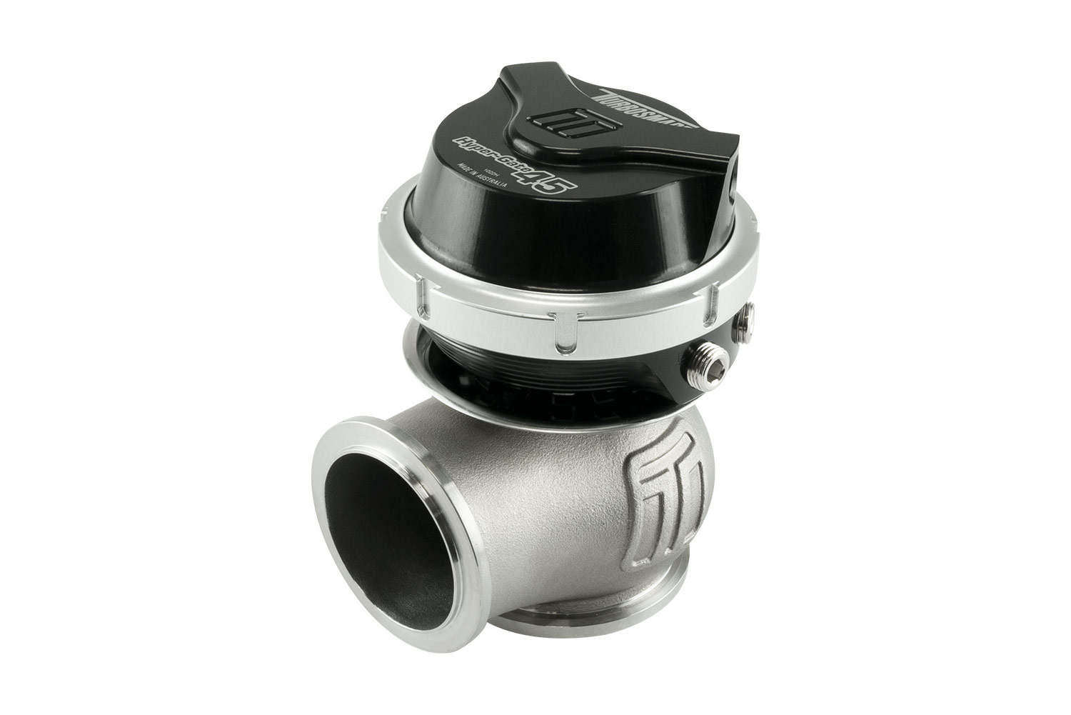 turbosmart GenV WG45 HyperGate45 14psi Black 1 turbosmart GenV WG45 HyperGate45 14psi Black