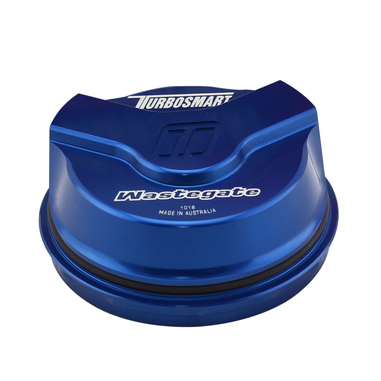 turbosmart GenV WG38/40 Cap Blue 1 turbosmart GenV WG38/40 Cap Blue