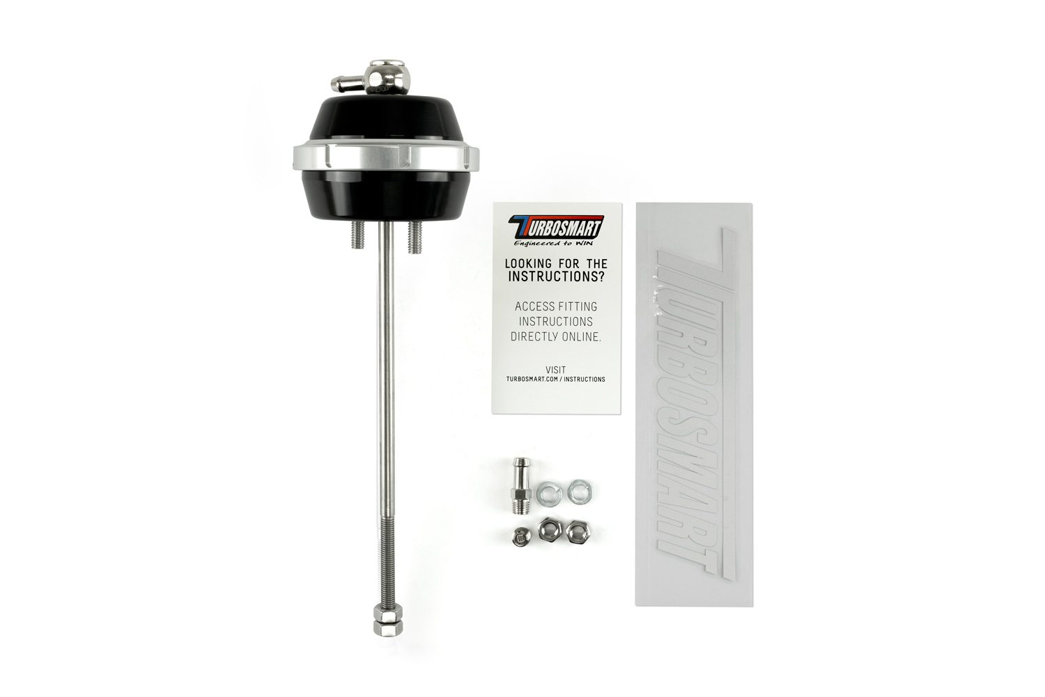 turbosmart vIWG Universal 57mm - 6inHg -150mm 5 turbosmart vIWG Universal 57mm - 6inHg -150mm - Image 5
