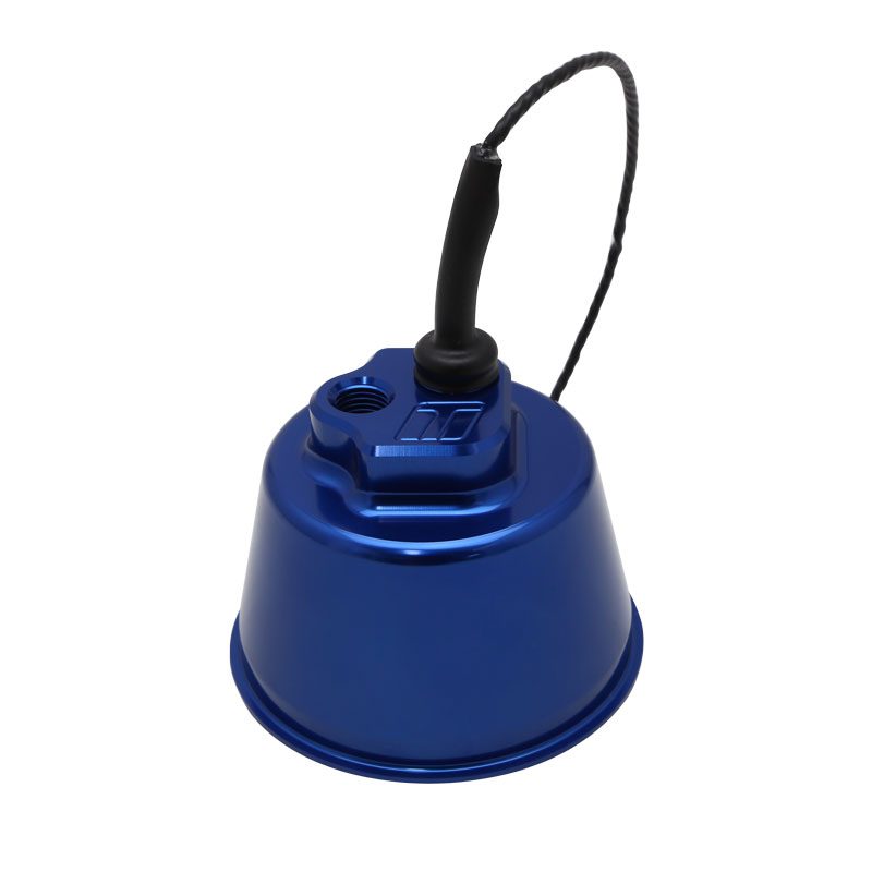 turbosmart BOV PowerPort Sensor Cap Replacement - Blue 1 turbosmart BOV PowerPort Sensor Cap Replacement - Blue