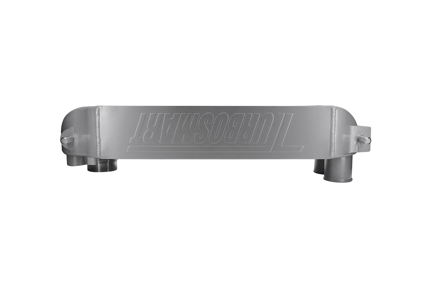 turbosmart Ford F150 Intercooler V6 Ecoboost Silver 3 turbosmart Ford F150 Intercooler V6 Ecoboost Silver - Image 3