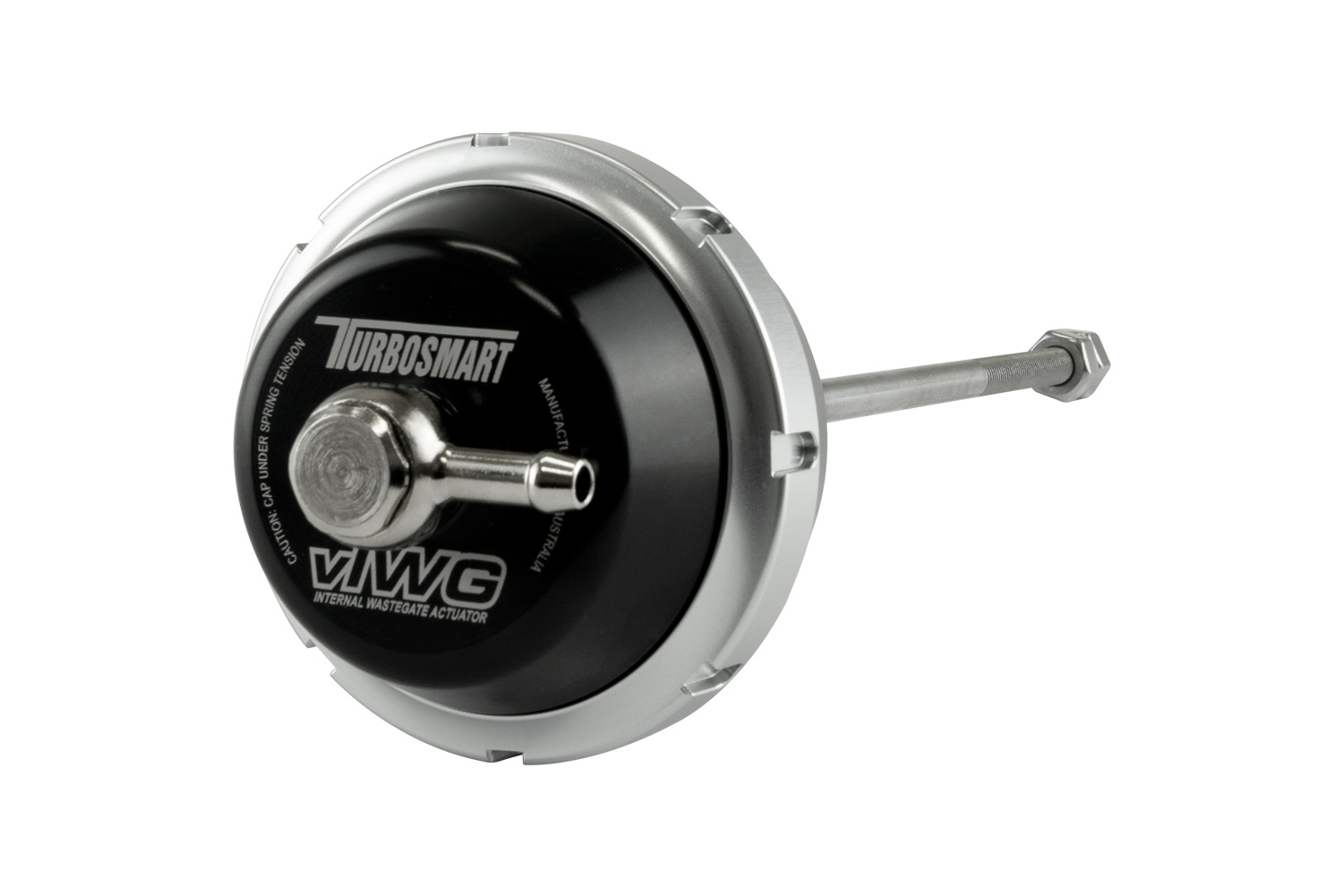 turbosmart vIWG Universal 57mm - 6inHg -150mm 1 turbosmart vIWG Universal 57mm - 6inHg -150mm