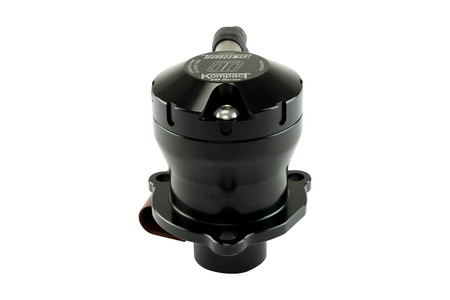 turbosmart BOV Kompact EM PlumBack- VR1 (VW/Audi/Seat/Skoda TFSI) 2 turbosmart BOV Kompact EM PlumBack- VR1 (VW/Audi/Seat/Skoda TFSI) - Image 2
