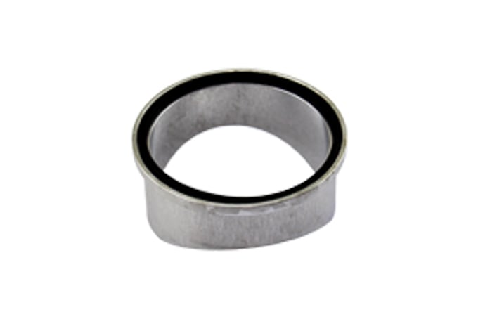 turbosmart BOV PowerPort/ProPort Alloy Weld Flange 1 turbosmart BOV PowerPort/ProPort Alloy Weld Flange