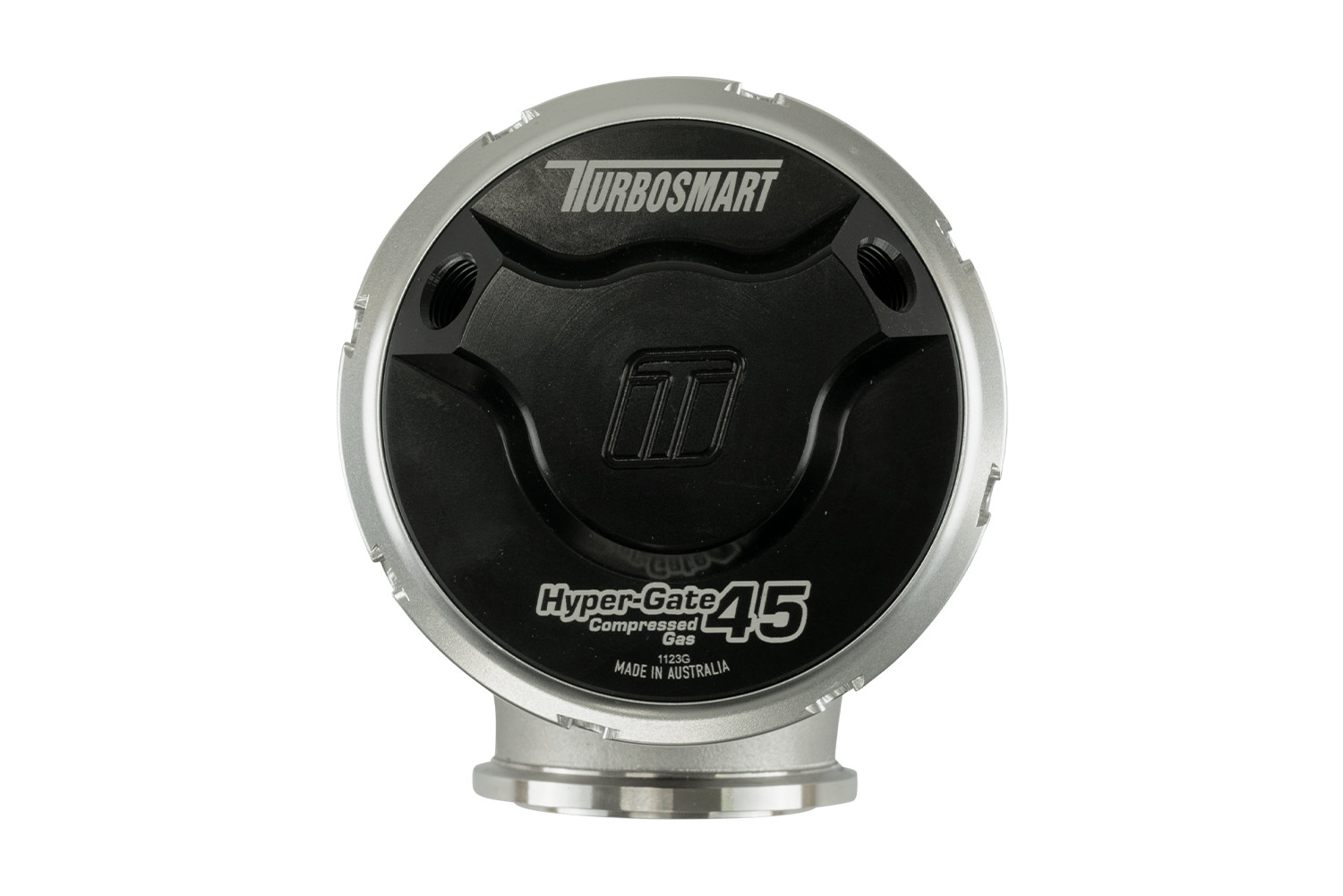 turbosmart GenV WG45CG HyperGate45 5psi Compressed Gas Black 4 turbosmart GenV WG45CG HyperGate45 5psi Compressed Gas Black - Image 4