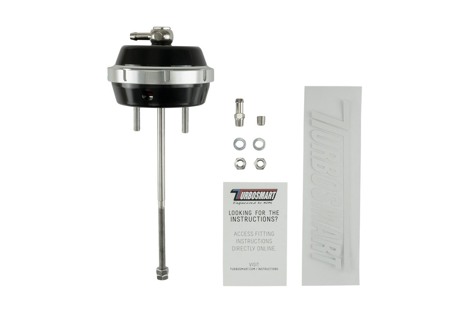 turbosmart V-IWG Mk8 Fiesta ST FORD - 4inHg 5 turbosmart V-IWG Mk8 Fiesta ST FORD - 4inHg - Image 5