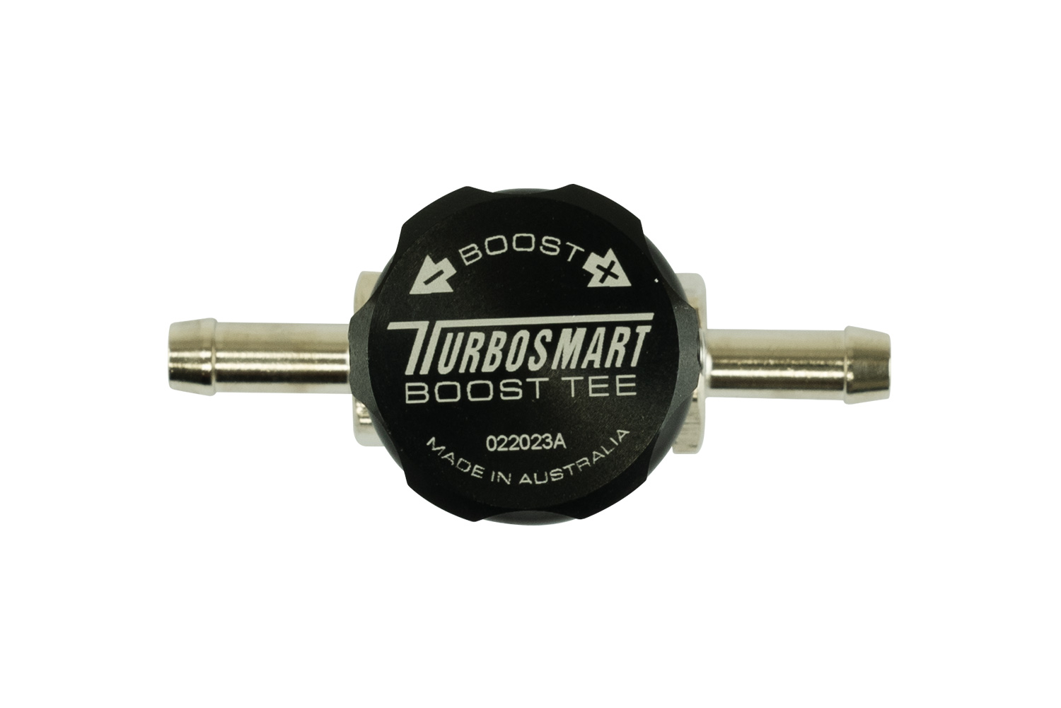 turbosmart All New Boost Tee Manual Boost Controller Black 4 turbosmart All New Boost Tee Manual Boost Controller Black - Image 4