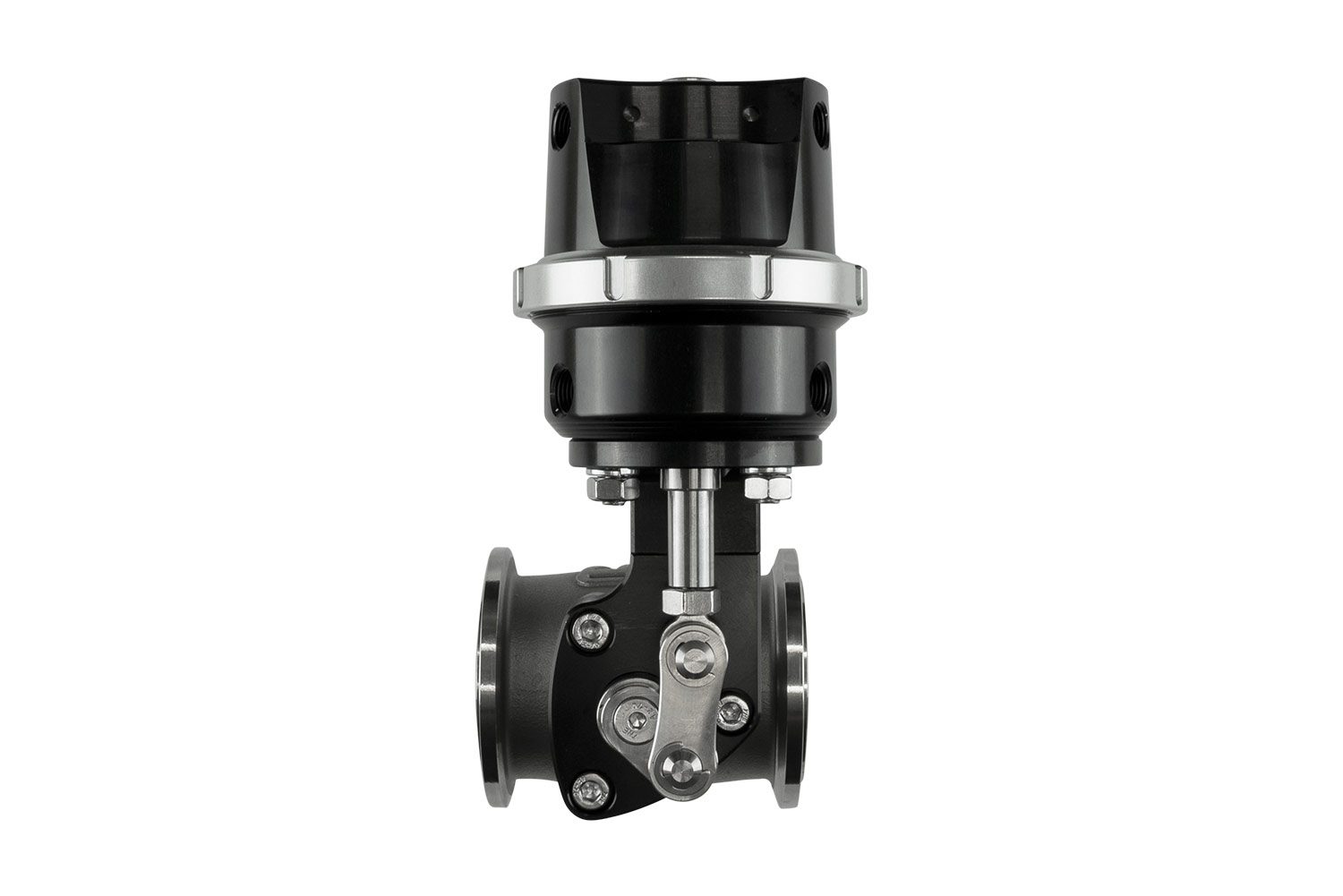 turbosmart PSG40CG Pneumatic StraightGate40 Compressed Gas (Solenoid) 7psi Black 5 turbosmart PSG40CG Pneumatic StraightGate40 Compressed Gas (Solenoid) 7psi Black - Image 5