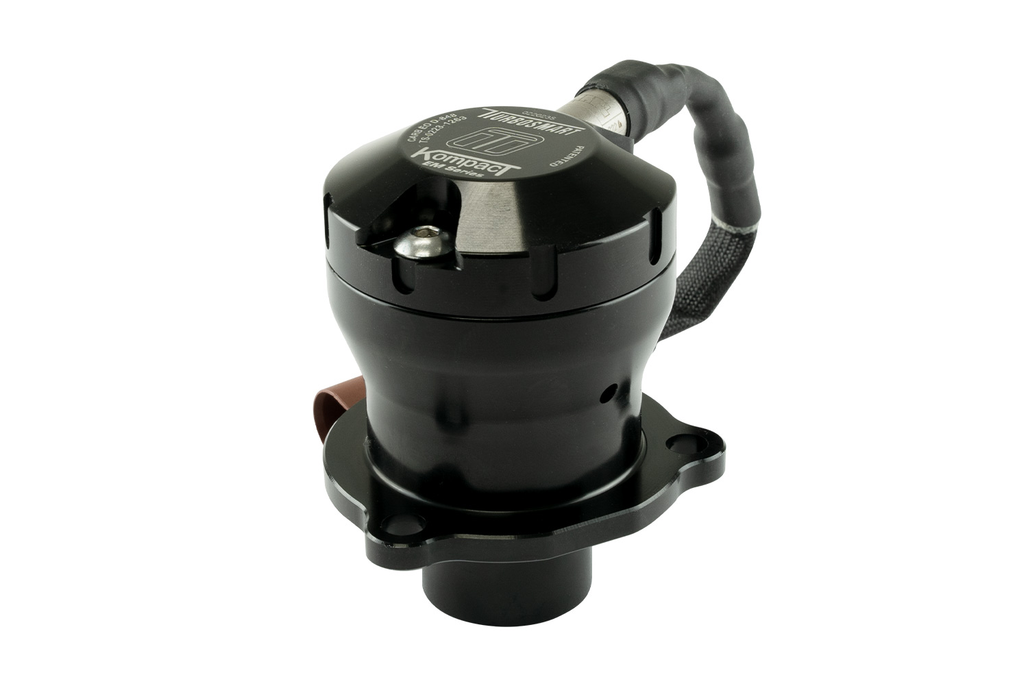 turbosmart BOV Kompact EM PlumBack- VR1 (VW/Audi/Seat/Skoda TFSI) 1 turbosmart BOV Kompact EM PlumBack- VR1 (VW/Audi/Seat/Skoda TFSI)