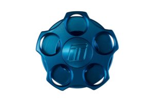 turbosmart Oil Cap - M37x3 -Toyota - Blue 6 b7a0cc5362b47016566725b015e84fc471b2ba81 TS 0891 0571 1