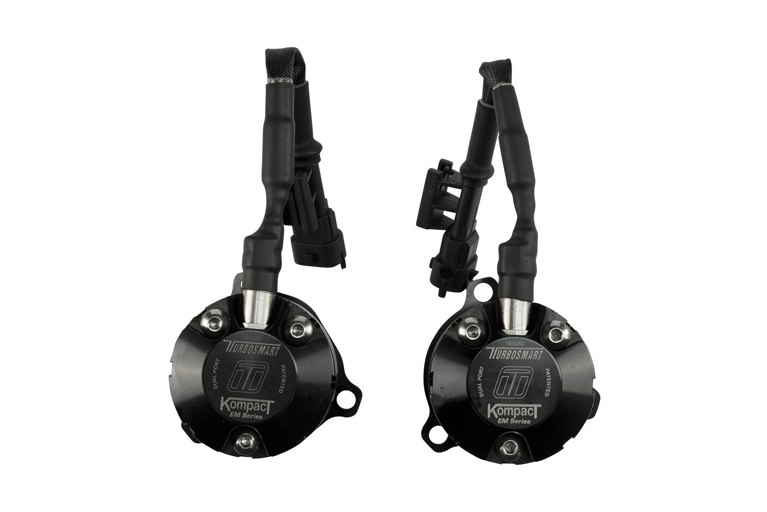 turbosmart BOV Kompact Dual Port VR31 Ferrari 488 3 turbosmart BOV Kompact Dual Port VR31 Ferrari 488 - Image 3