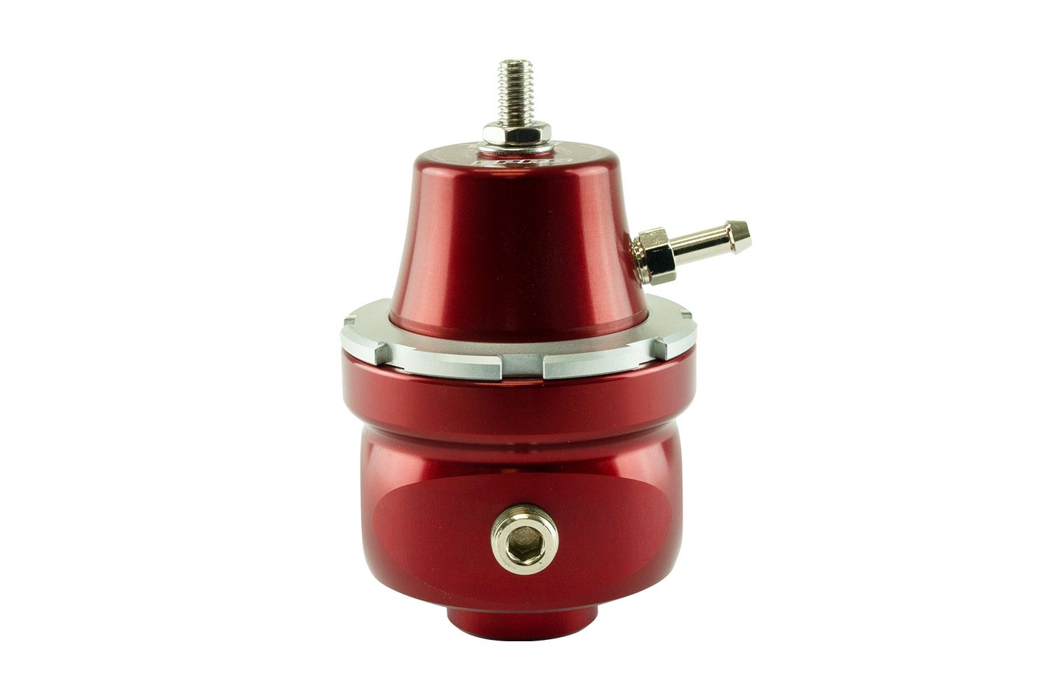 turbosmart FPR6 - Fuel Pressure Regulator - Red 2 turbosmart FPR6 - Fuel Pressure Regulator - Red - Image 2