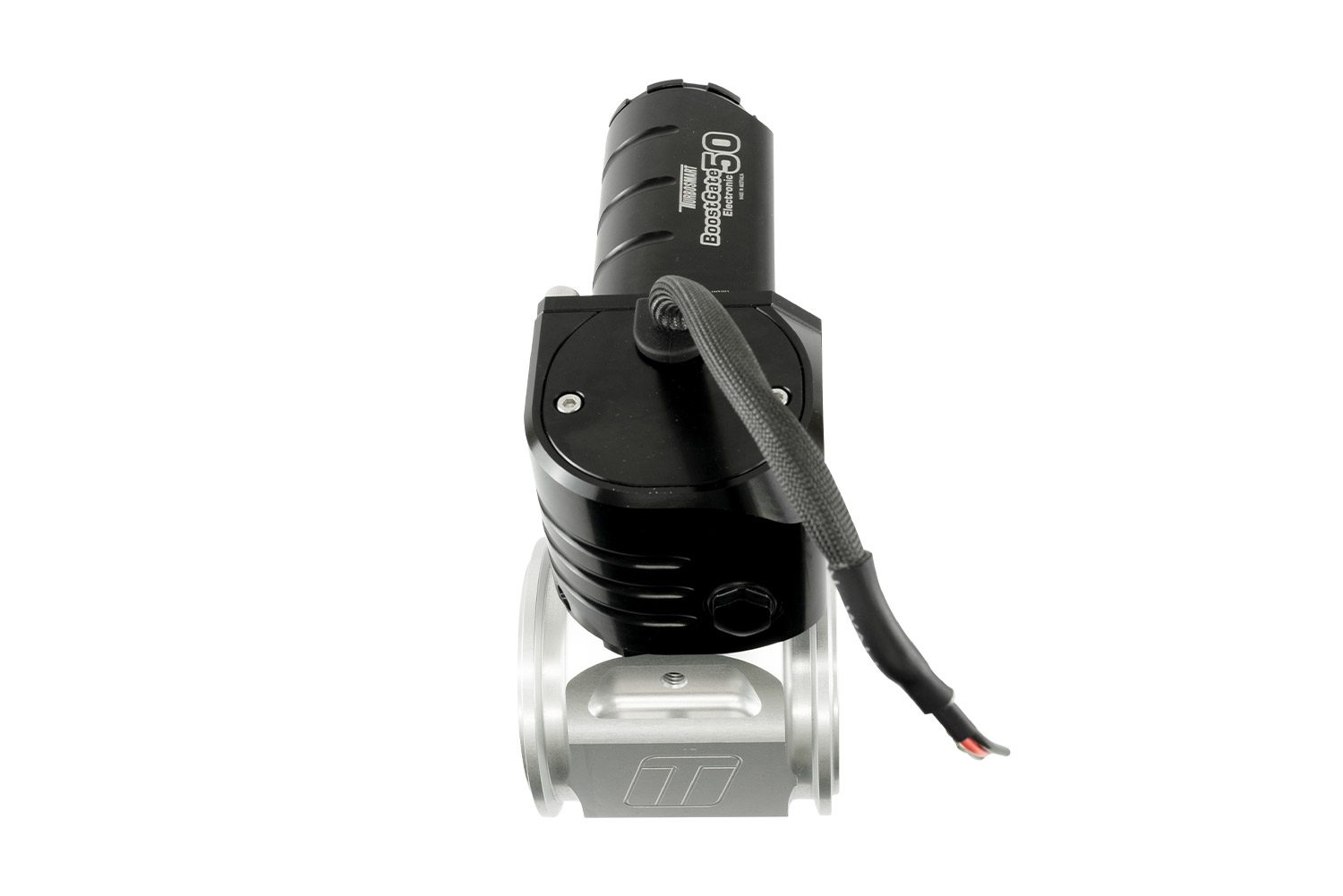 turbosmart eBG50 Electronic BoostGate 50 Black 4 turbosmart eBG50 Electronic BoostGate 50 Black - Image 4