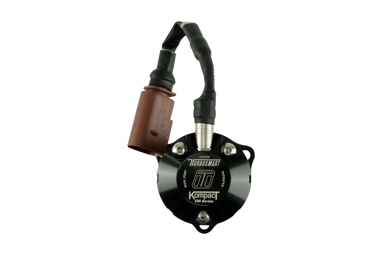 turbosmart BOV Kompact EM DualPort- VR1 (VW/Audi/Seat/Skoda TFSI) 4 turbosmart BOV Kompact EM DualPort- VR1 (VW/Audi/Seat/Skoda TFSI) - Image 4