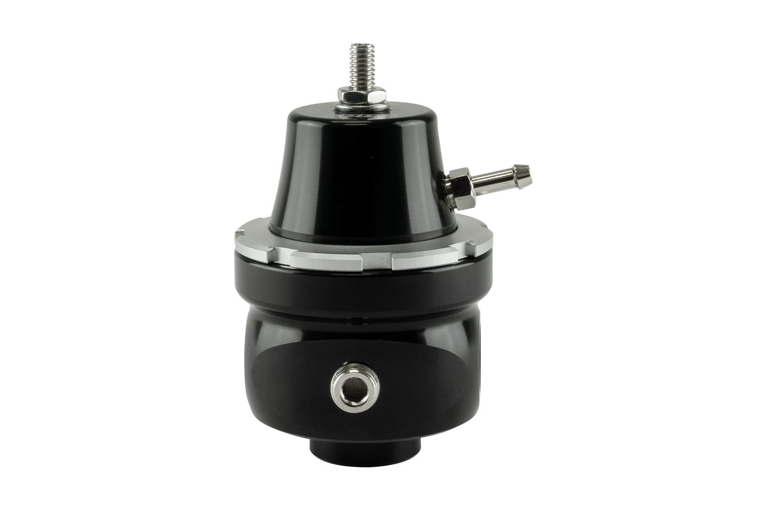 turbosmart FPR6 - Fuel Pressure Regulator - Black 2 turbosmart FPR6 - Fuel Pressure Regulator - Black - Image 2