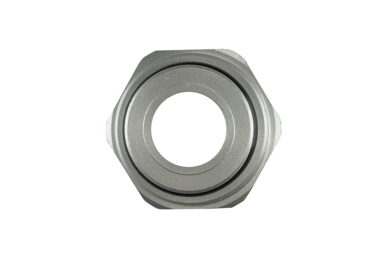 turbosmart Oil Cap - -10AN Centre - Clear 2 turbosmart Oil Cap - -10AN Centre - Clear - Image 2