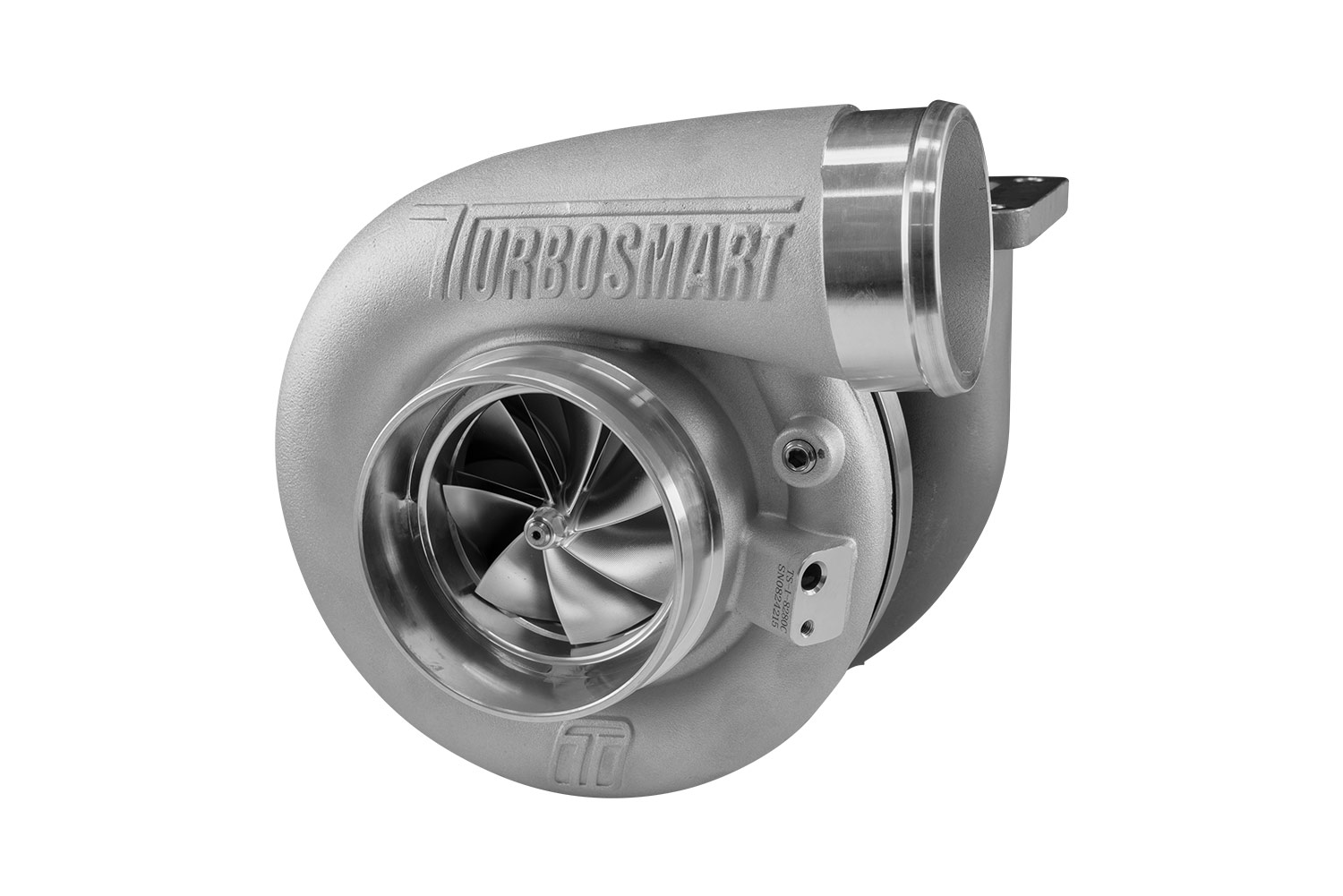 turbosmart TS-1 Turbocharger 8280 T4 1.24AR Externally Wastegated 1 turbosmart TS-1 Turbocharger 8280 T4 1.24AR Externally Wastegated