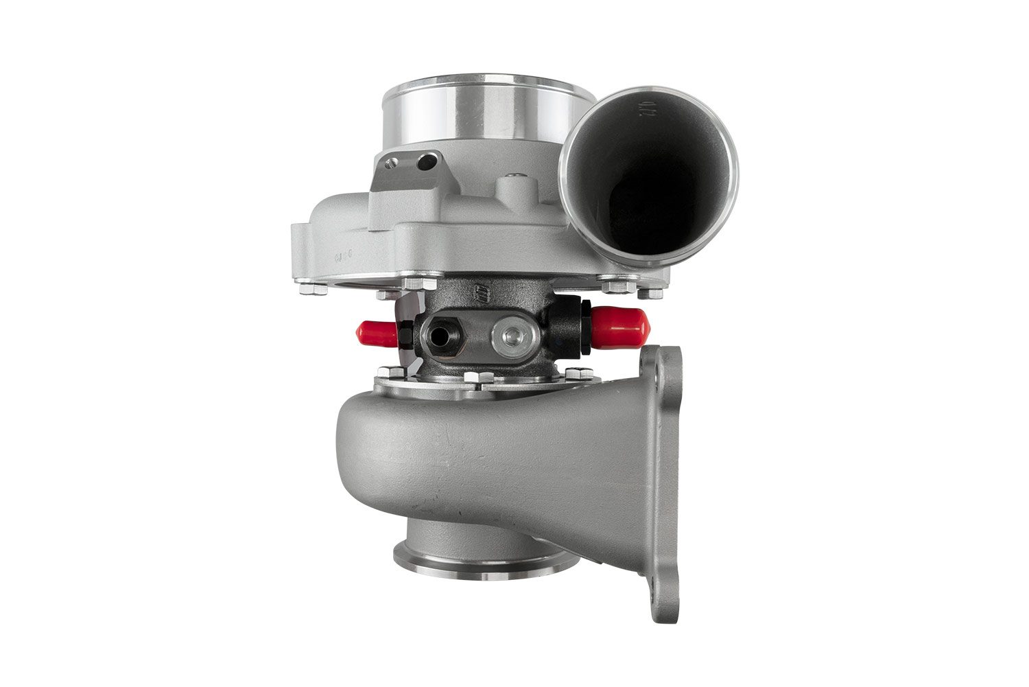 turbosmart TS-2 Turbocharger (Water Cooled) 6466 T4 0.96AR Externally Wastegated 4 turbosmart TS-2 Turbocharger (Water Cooled) 6466 T4 0.96AR Externally Wastegated - Image 4