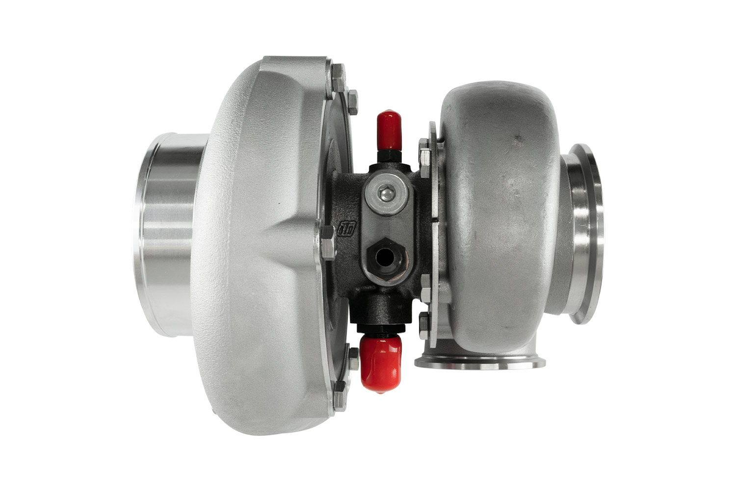turbosmart TS-2 Turbocharger (Water Cooled) 6870 (Kompact) V-Band 1.07AR Externally Wastegated 3 turbosmart TS-2 Turbocharger (Water Cooled) 6870 (Kompact) V-Band 1.07AR Externally Wastegated - Image 3