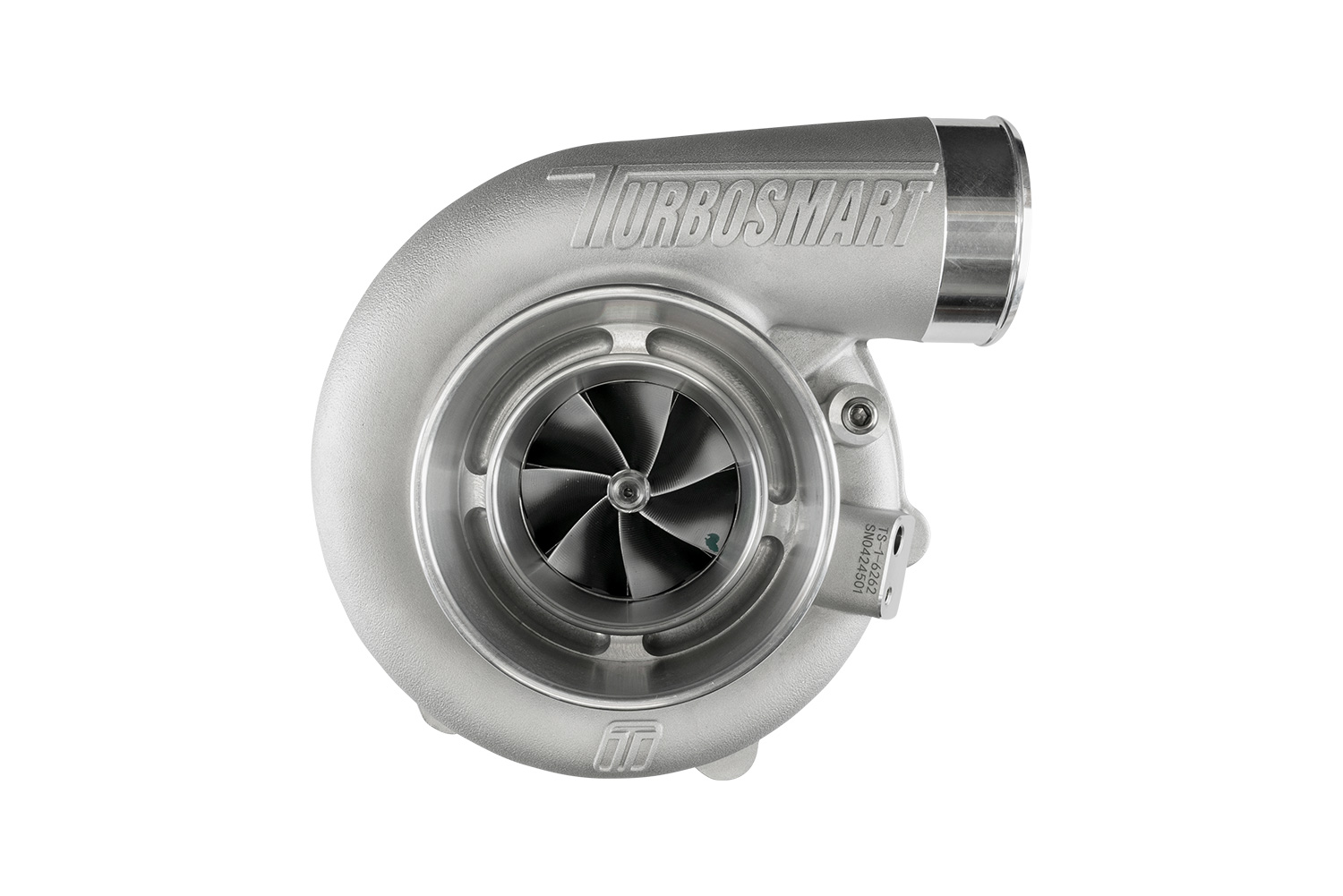 turbosmart TS-1 Turbocharger 6262 T3 1.10AR Externally Wastegated 2 turbosmart TS-1 Turbocharger 6262 T3 1.10AR Externally Wastegated - Image 2