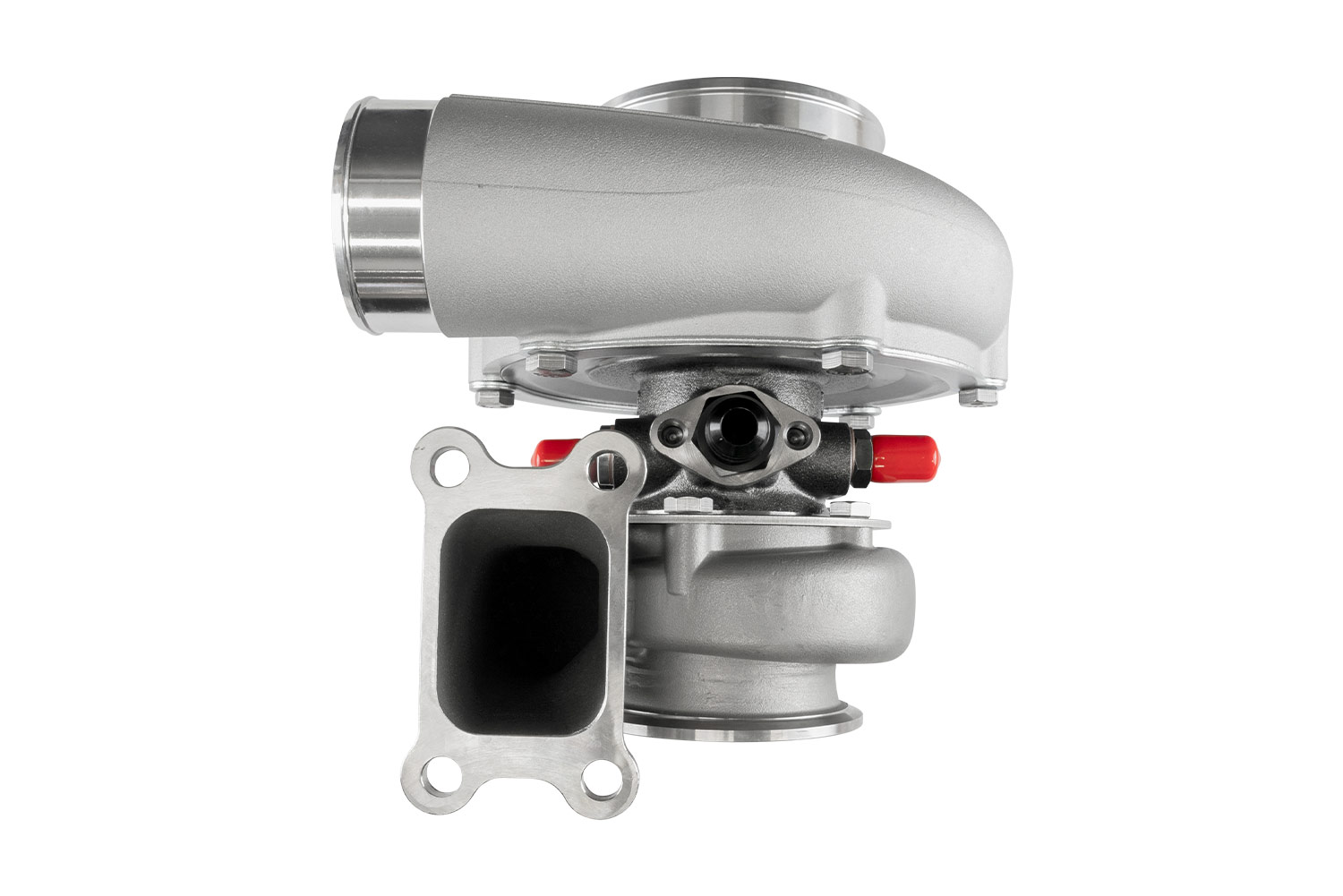turbosmart TS-2 Turbocharger (Water Cooled) 7170 T3 Divided 1.10AR Externally Wastegated 3 turbosmart TS-2 Turbocharger (Water Cooled) 7170 T3 Divided 1.10AR Externally Wastegated - Image 3