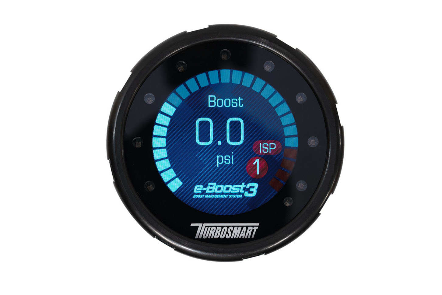 turbosmart eBoost3 3 bar 60mm Black 2 turbosmart eBoost3 3 bar 60mm Black - Image 2