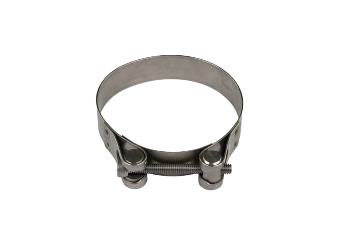 turbosmart Barrel Hose Clamp (73-80mm / 3.00") 1 turbosmart Barrel Hose Clamp (73-80mm / 3.00")