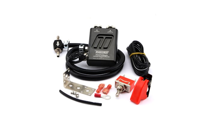turbosmart Dual Stage Boost Controller V2 - Black 1 turbosmart Dual Stage Boost Controller V2 - Black