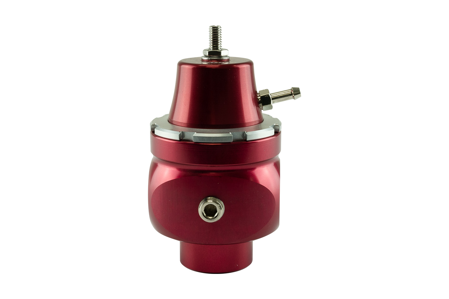 turbosmart FPR10 - Fuel Pressure Regulator - Red 2 turbosmart FPR10 - Fuel Pressure Regulator - Red - Image 2