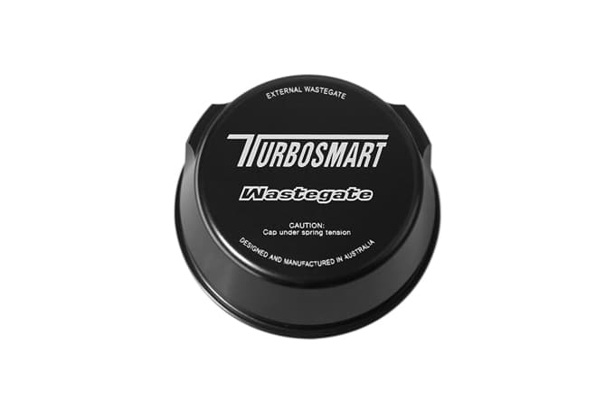 turbosmart Gen4 WG45 Top Cap replacement - Black 1 turbosmart Gen4 WG45 Top Cap replacement - Black
