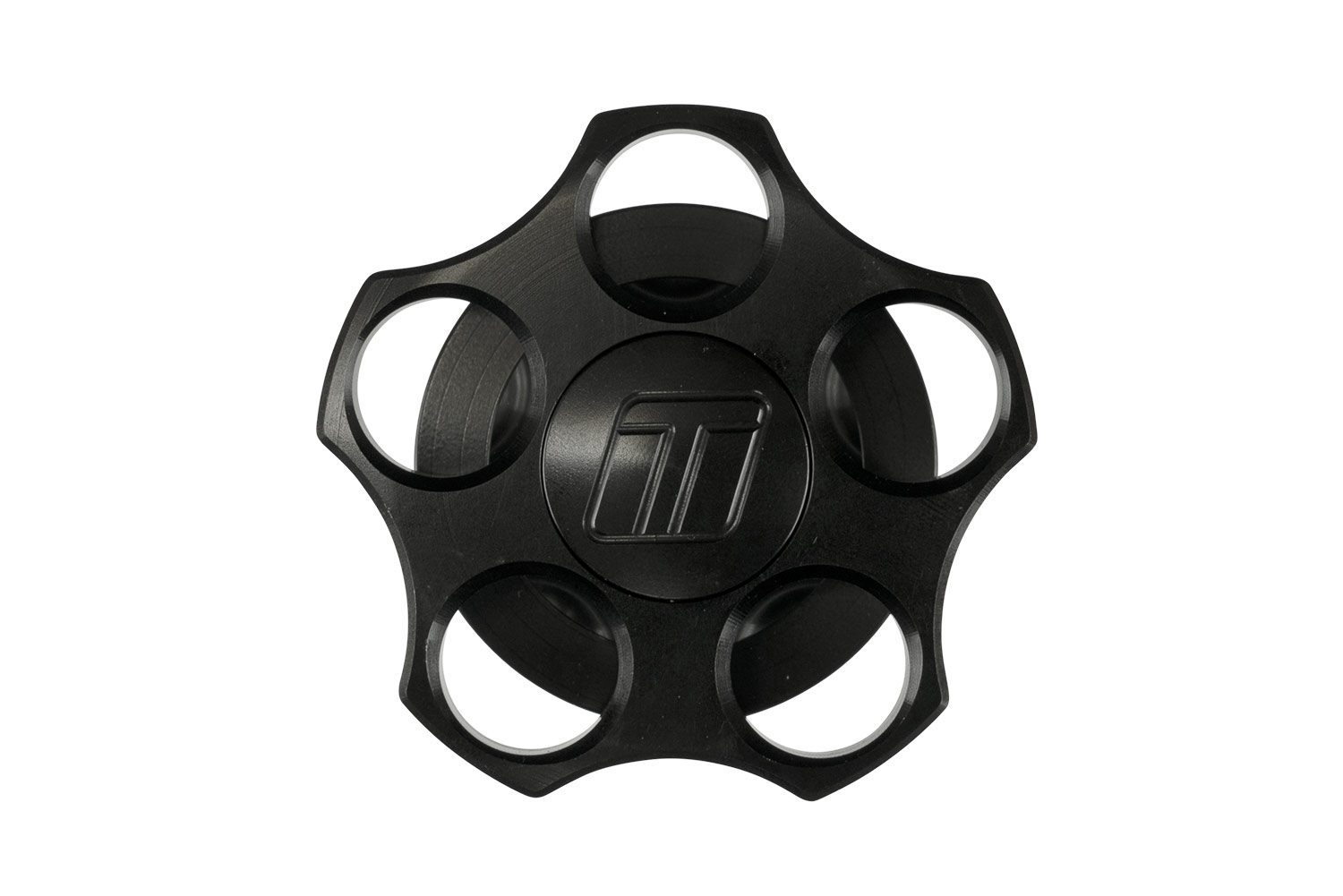 turbosmart Oil Cap - Notch - LS - Black 1 turbosmart Oil Cap - Notch - LS - Black