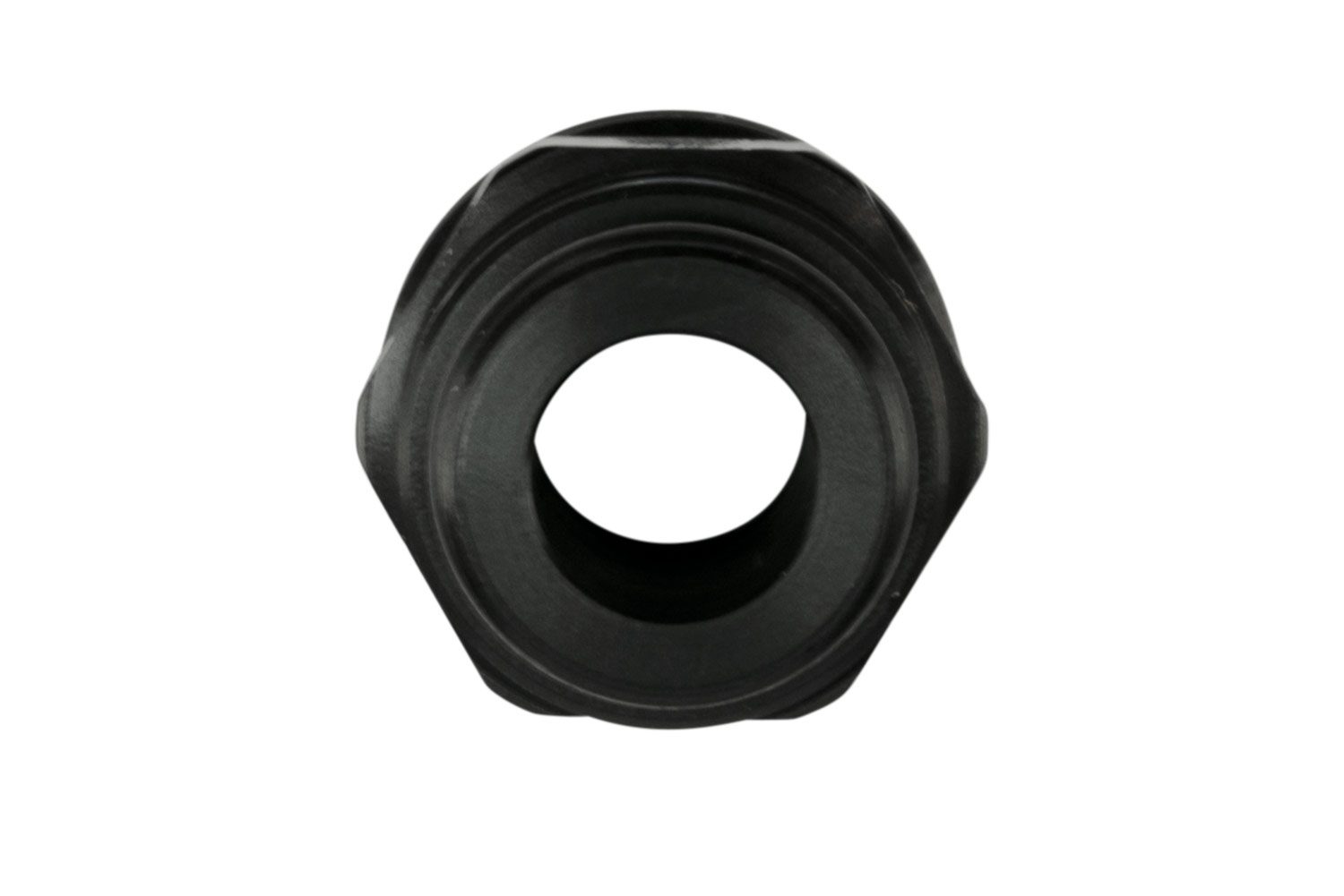 turbosmart Oil Cap - 12AN Centre - Black 2 turbosmart Oil Cap - 12AN Centre - Black - Image 2