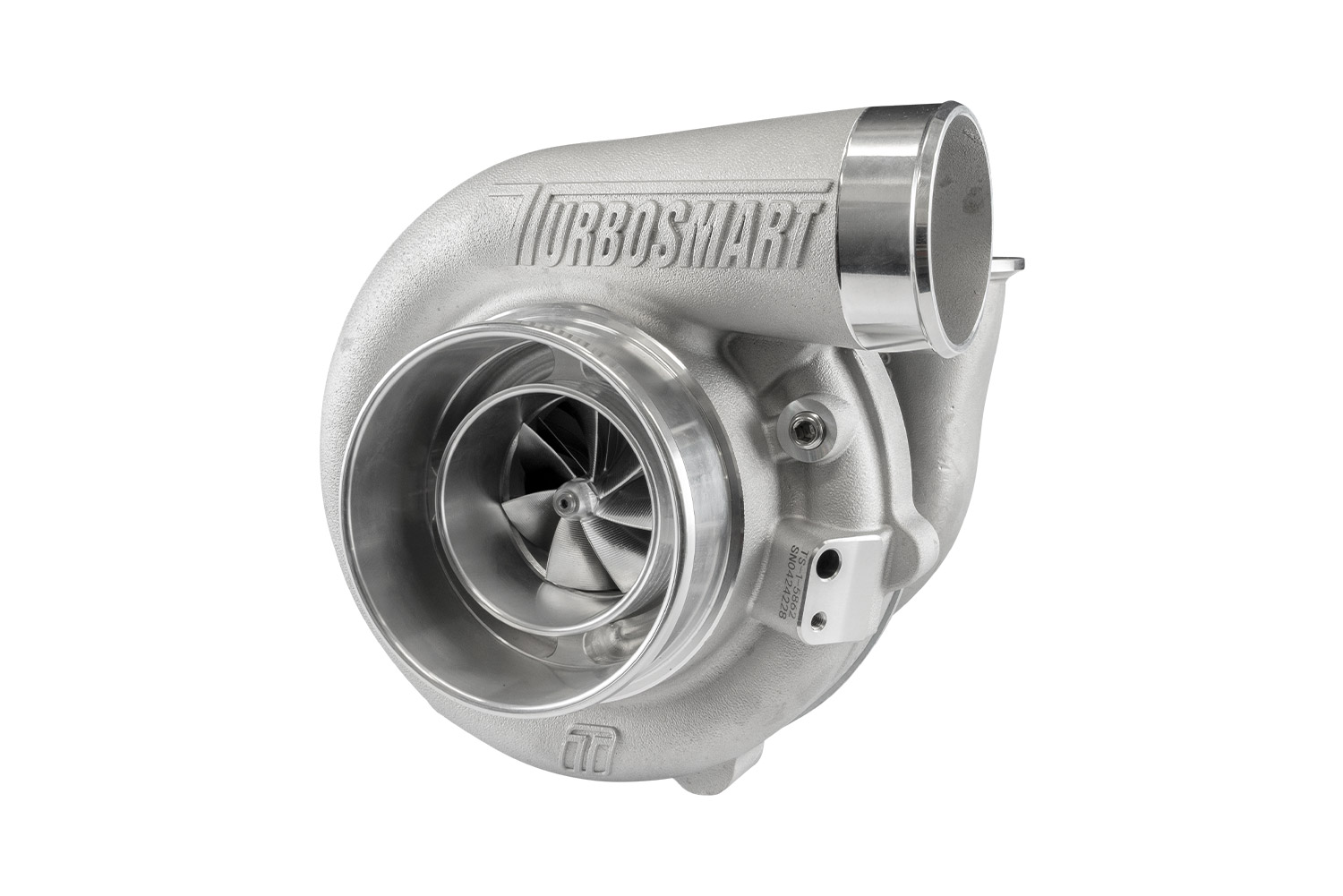 turbosmart TS-1 Turbocharger 5862 V-Band 0.82AR Externally Wastegated 1 turbosmart TS-1 Turbocharger 5862 V-Band 0.82AR Externally Wastegated