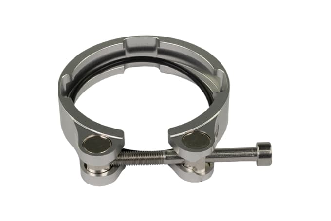 turbosmart BOV V-Band clamp assembly 1 turbosmart BOV V-Band clamp assembly