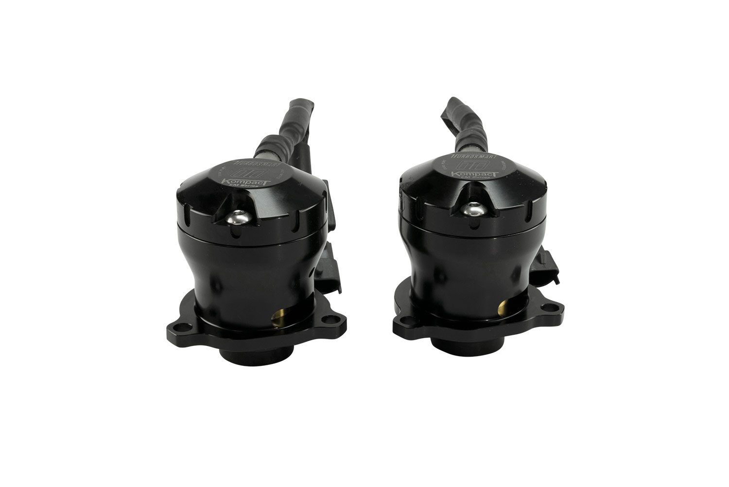 turbosmart BOV Kompact Dual Port VR31 Ferrari 488 2 turbosmart BOV Kompact Dual Port VR31 Ferrari 488 - Image 2