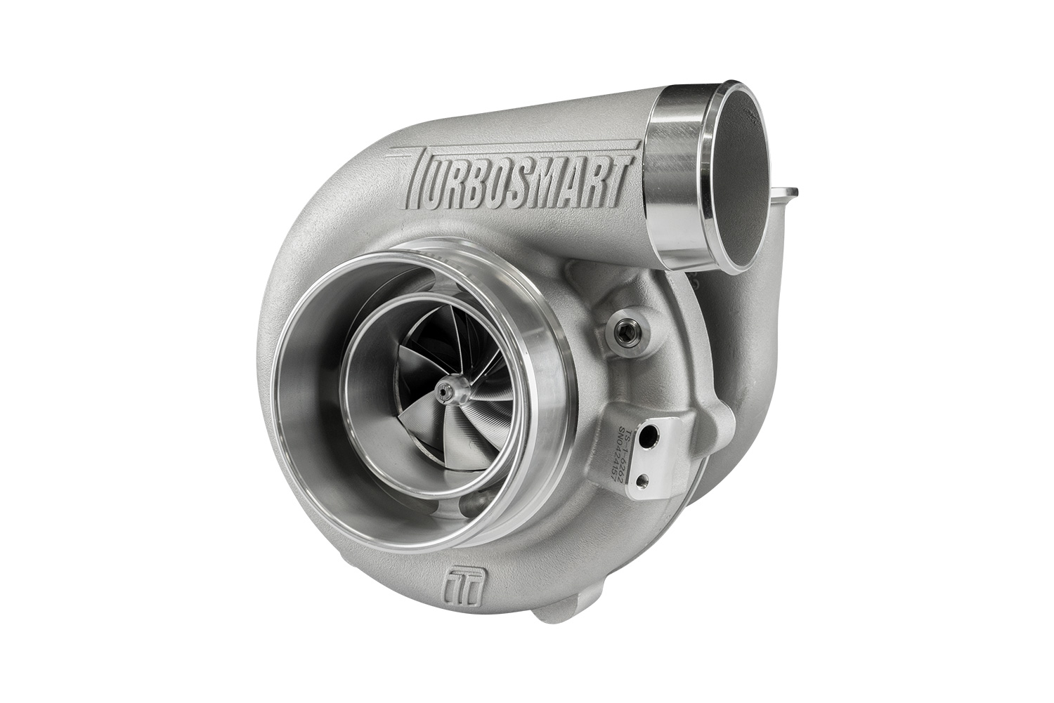 turbosmart TS-1 Turbocharger 6262 V-Band 0.82AR Externally Wastegated 1 turbosmart TS-1 Turbocharger 6262 V-Band 0.82AR Externally Wastegated