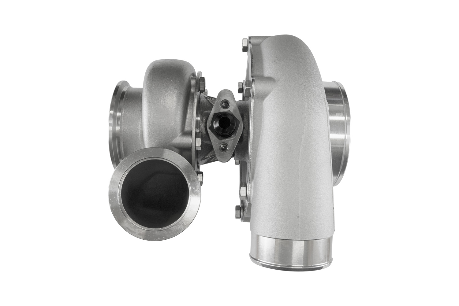 turbosmart TS-1 Turbocharger 6870 (Kompact) V-Band Reverse Rotation 0.96AR Externally Wastegated 4 turbosmart TS-1 Turbocharger 6870 (Kompact) V-Band Reverse Rotation 0.96AR Externally Wastegated - Image 4