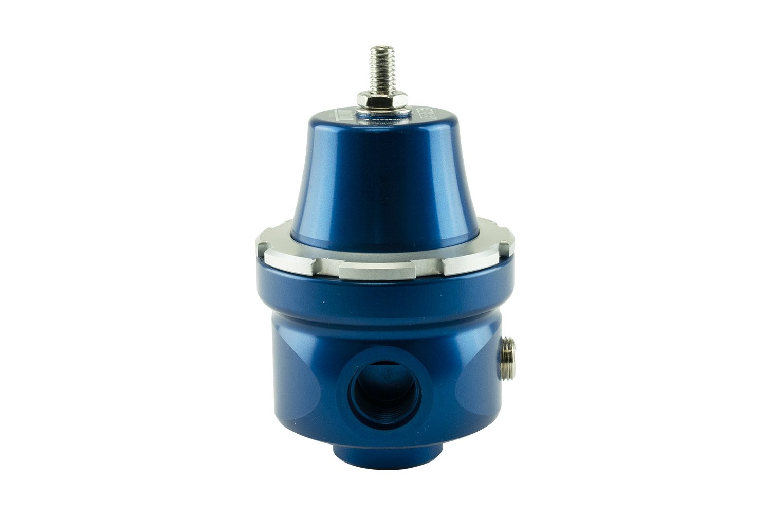 turbosmart FPR6 - Fuel Pressure Regulator - Blue 3 turbosmart FPR6 - Fuel Pressure Regulator - Blue - Image 3