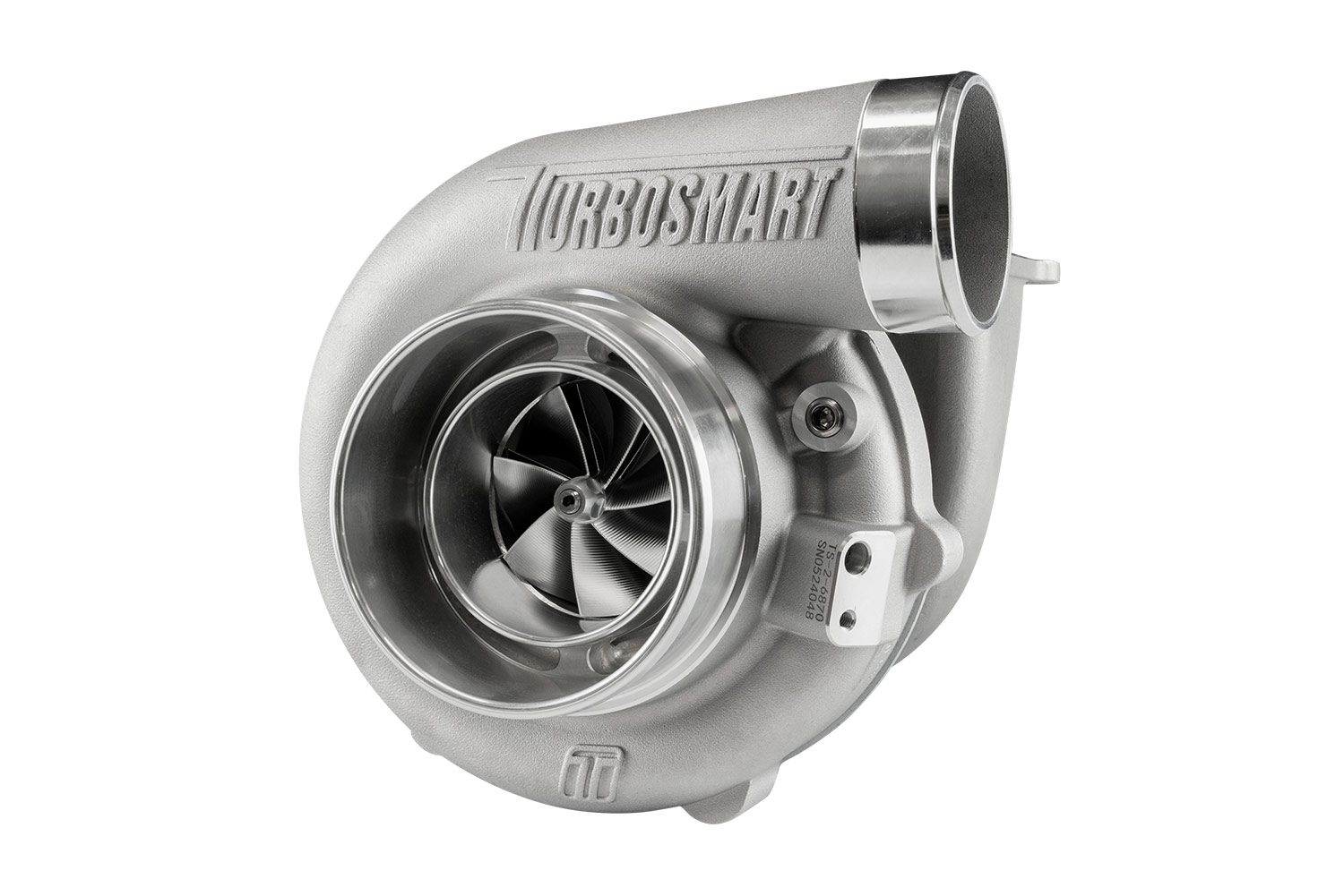 turbosmart TS-2 Turbocharger (Water Cooled) 7170 T3 Divided 1.10AR Externally Wastegated 1 turbosmart TS-2 Turbocharger (Water Cooled) 7170 T3 Divided 1.10AR Externally Wastegated