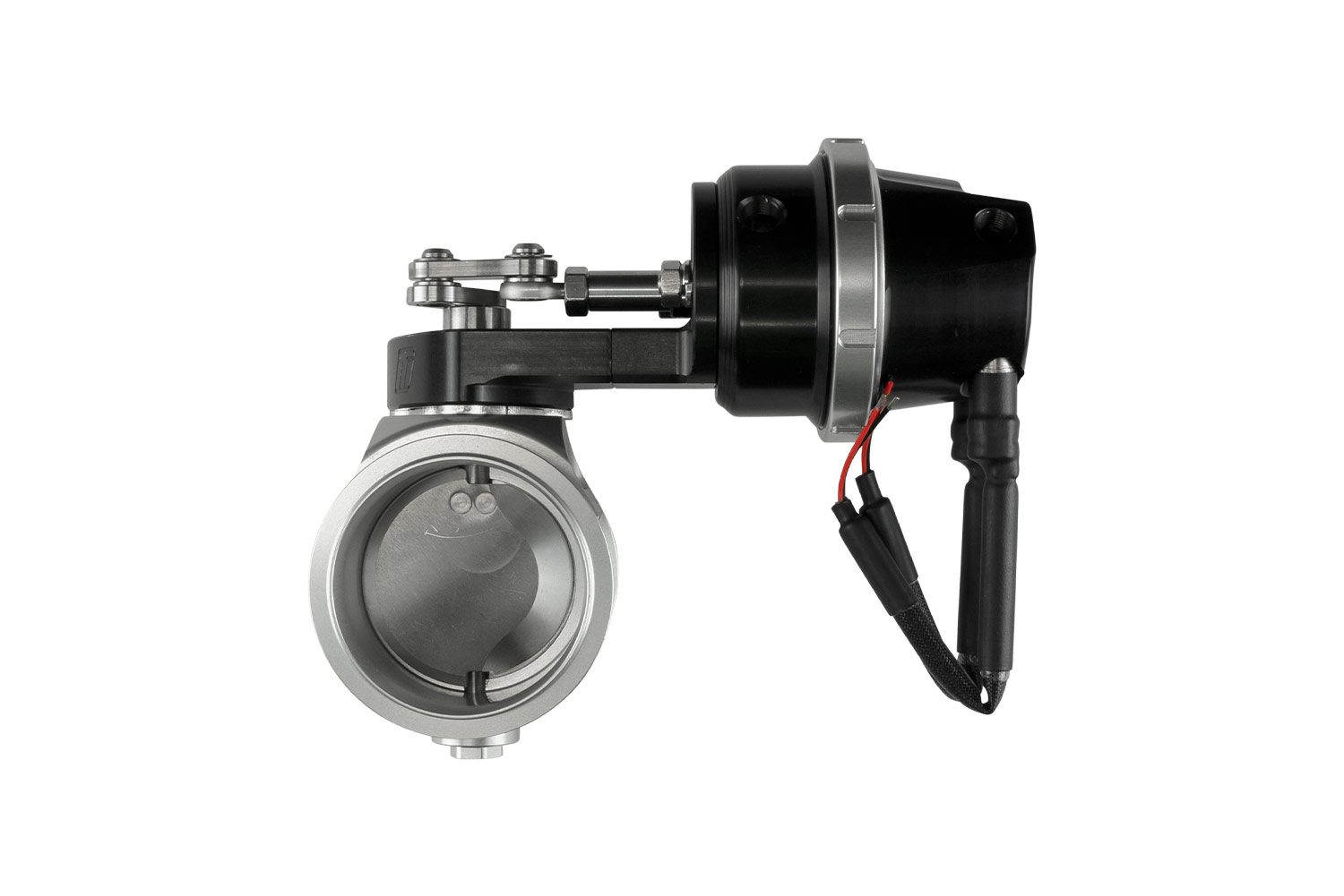 turbosmart PBG50CG Boostgate Compressed Gas (Solenoid) 7PSI Black 3 turbosmart PBG50CG Boostgate Compressed Gas (Solenoid) 7PSI Black - Image 3
