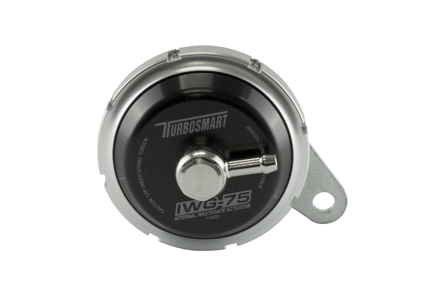turbosmart IWG75 Mazda MPS Black 22PSI 2 turbosmart IWG75 Mazda MPS Black 22PSI - Image 2