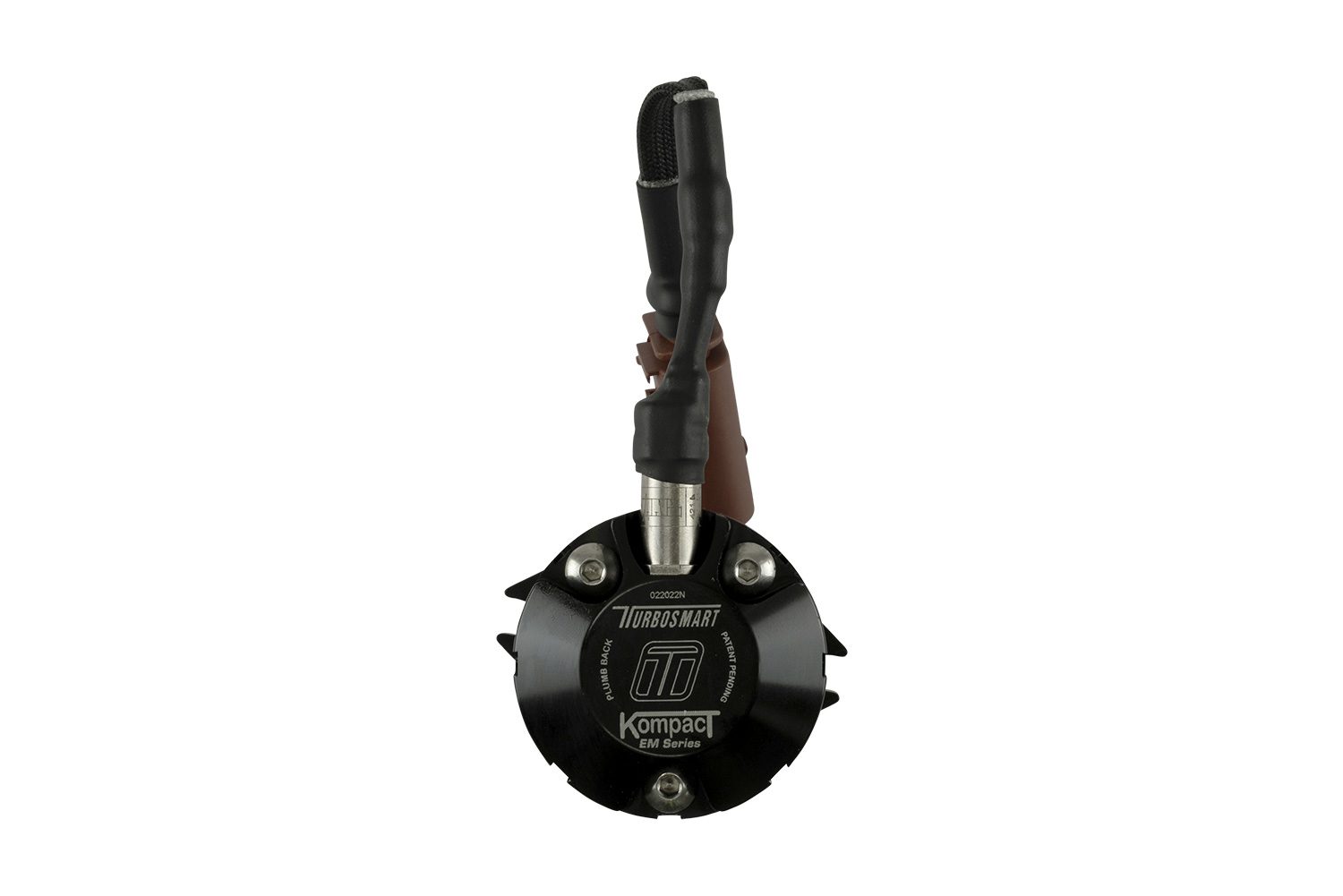 turbosmart BOV Kompact EM PlumBack- VR4 (VW/Audi/Seat/Skoda 1.4TSI) 4 turbosmart BOV Kompact EM PlumBack- VR4 (VW/Audi/Seat/Skoda 1.4TSI) - Image 4