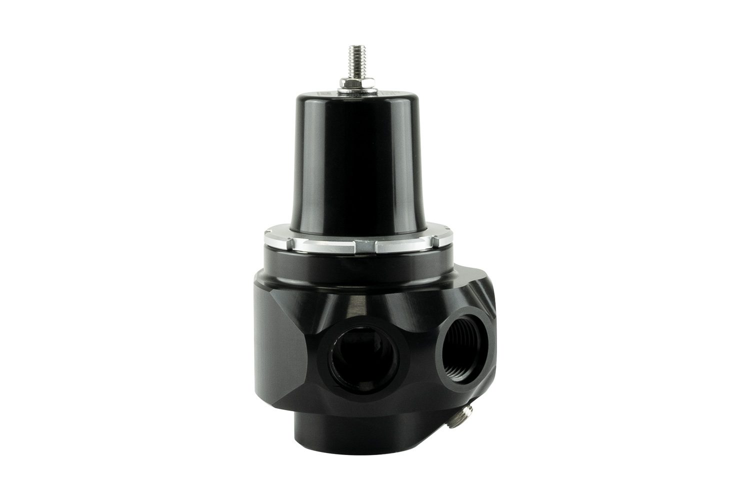 turbosmart FPR10 Pro - Fuel Pressure Regulator - Black 3 turbosmart FPR10 Pro - Fuel Pressure Regulator - Black - Image 3